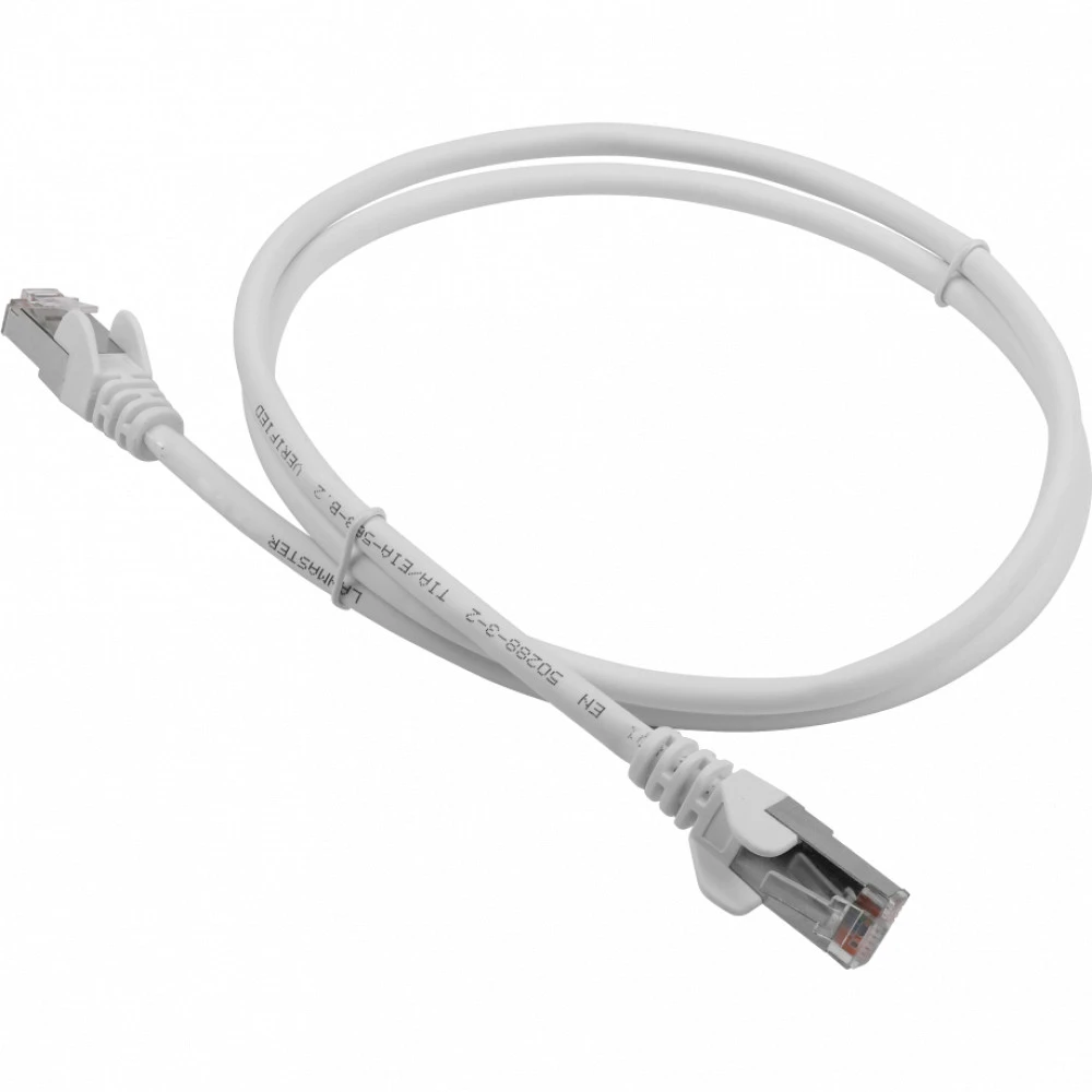 Патч-корд LANMASTER LAN-PC45/S5E-2.0-GY