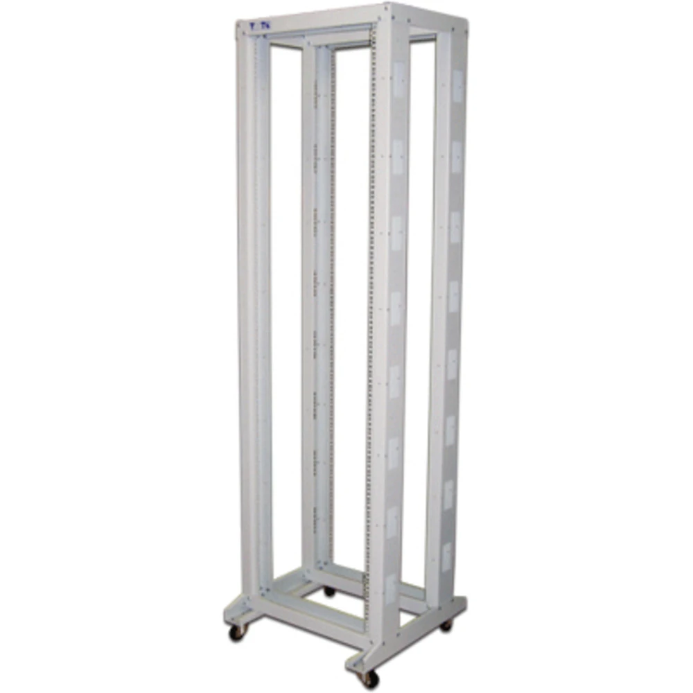 Монтажная стойка LANMASTER TWT-RACK2-42U-6X8