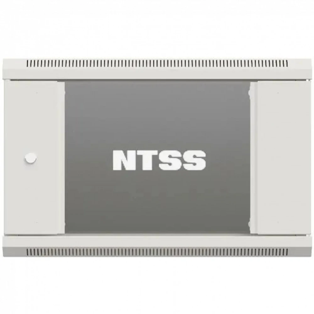 Серверный шкаф NTSS Премиум настенный 6U 600x450мм NTSS-W6U6045GS-2