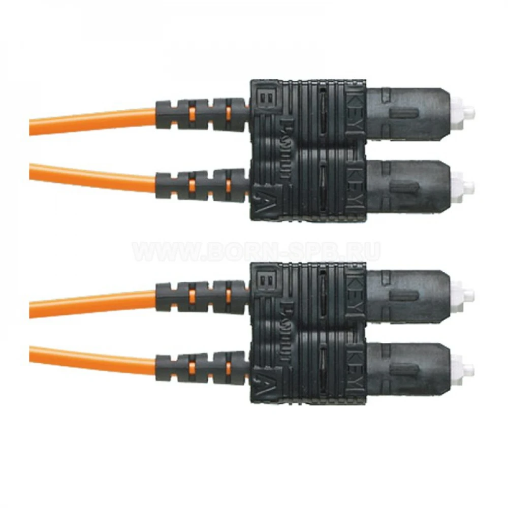 Оптический патч-корд Panduit F5LD3-3M2