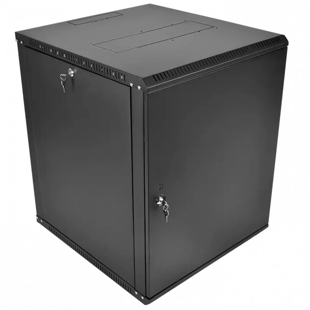 Серверный шкаф ЦМО настенный разборный ЭКОНОМ 15U (600 520) ШРН-Э-15.500.1-9005