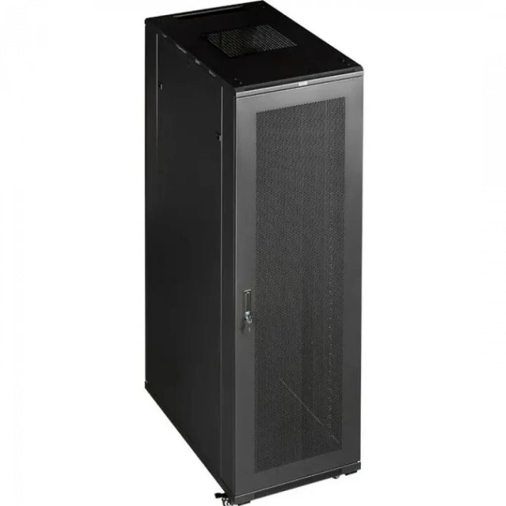 Серверный шкаф LANMASTER TWT-CBB-42U-8x12-P1