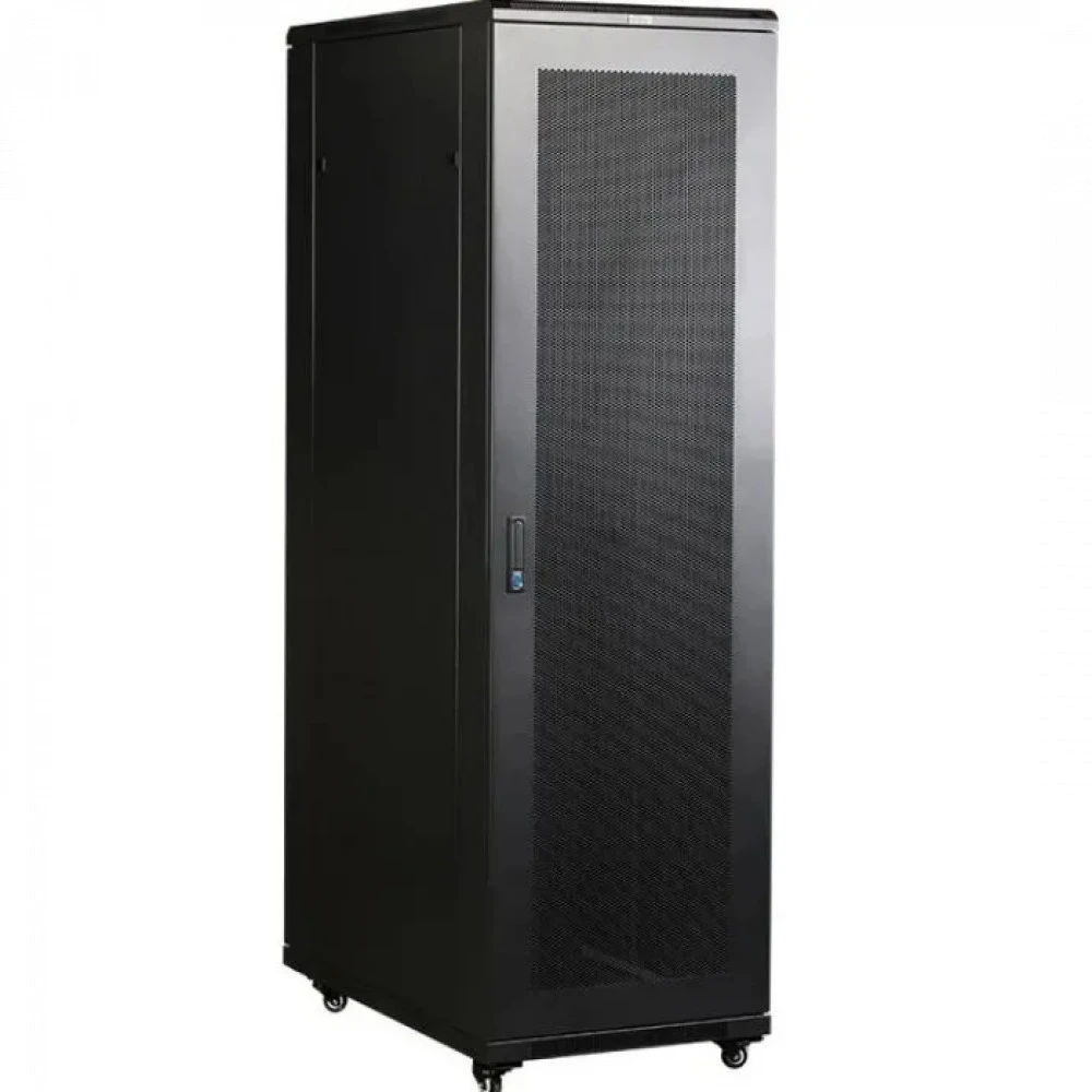 Серверный шкаф LANMASTER TWT-CBB-42U-8x12-P1
