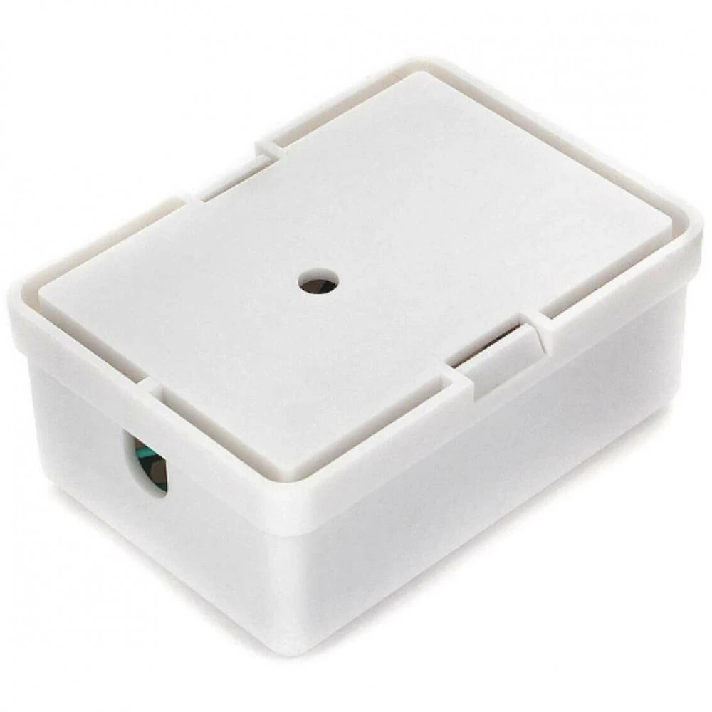 Сетевая розетка Cablexpert Розетка телефонная RJ-11 (6P4C) внешняя 2 порта TA-102
