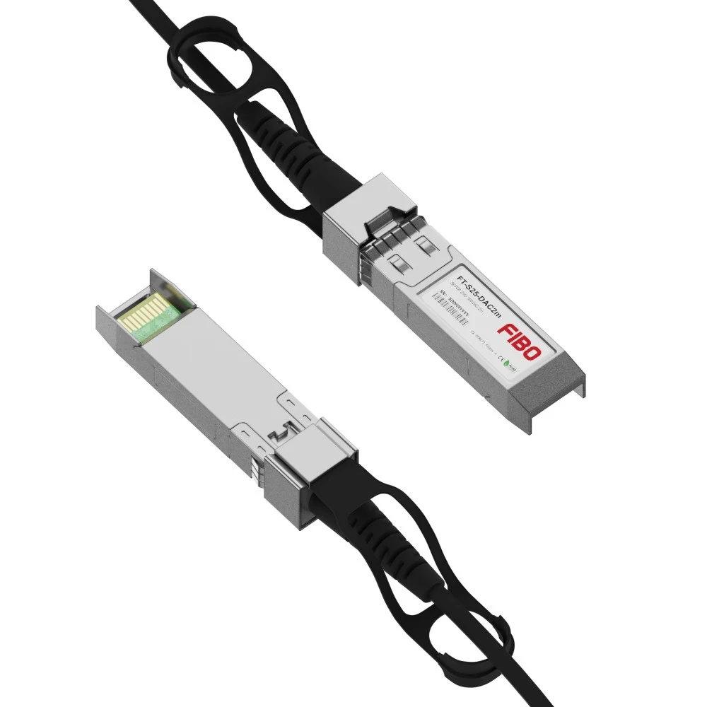 Аксессуар для сервера Fibo Кабель FIBO FT-S25-DAC2m