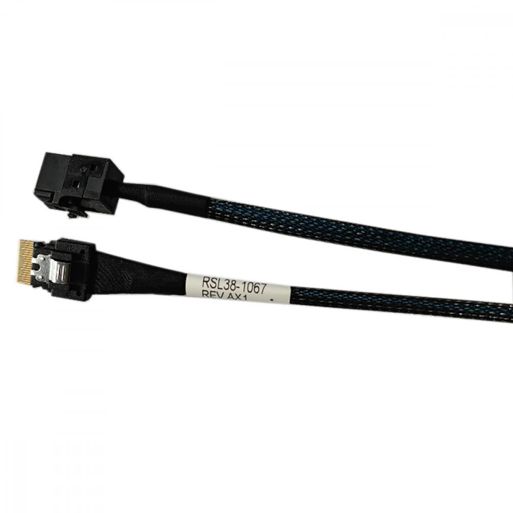 Аксессуар для сервера Amphenol RSL38-1067 Slimline SASx4