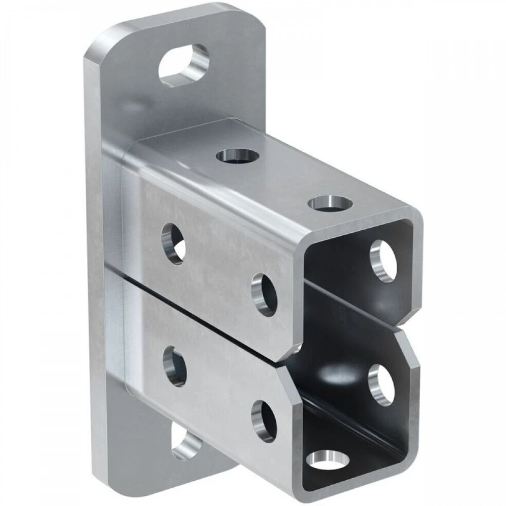 Аксессуар для кабельных сетей Fischer Фланец седловой SF L 82 5шт (504357)