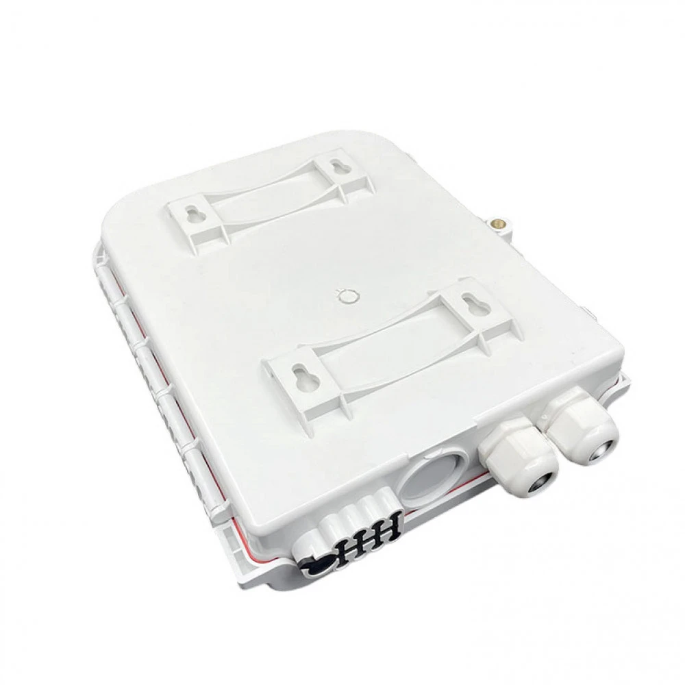 Оптический кросс А-Оптик Коробка распределительная оптическая, FTTH-FD207-08 FD207-SC