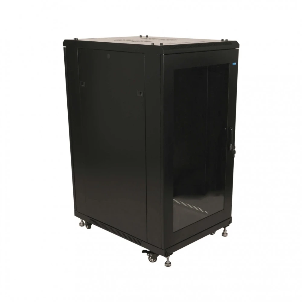Серверный шкаф Pixietech Шкаф напольный Pixietech 27U 600*1000*1313 мм PXT-20-276010-24