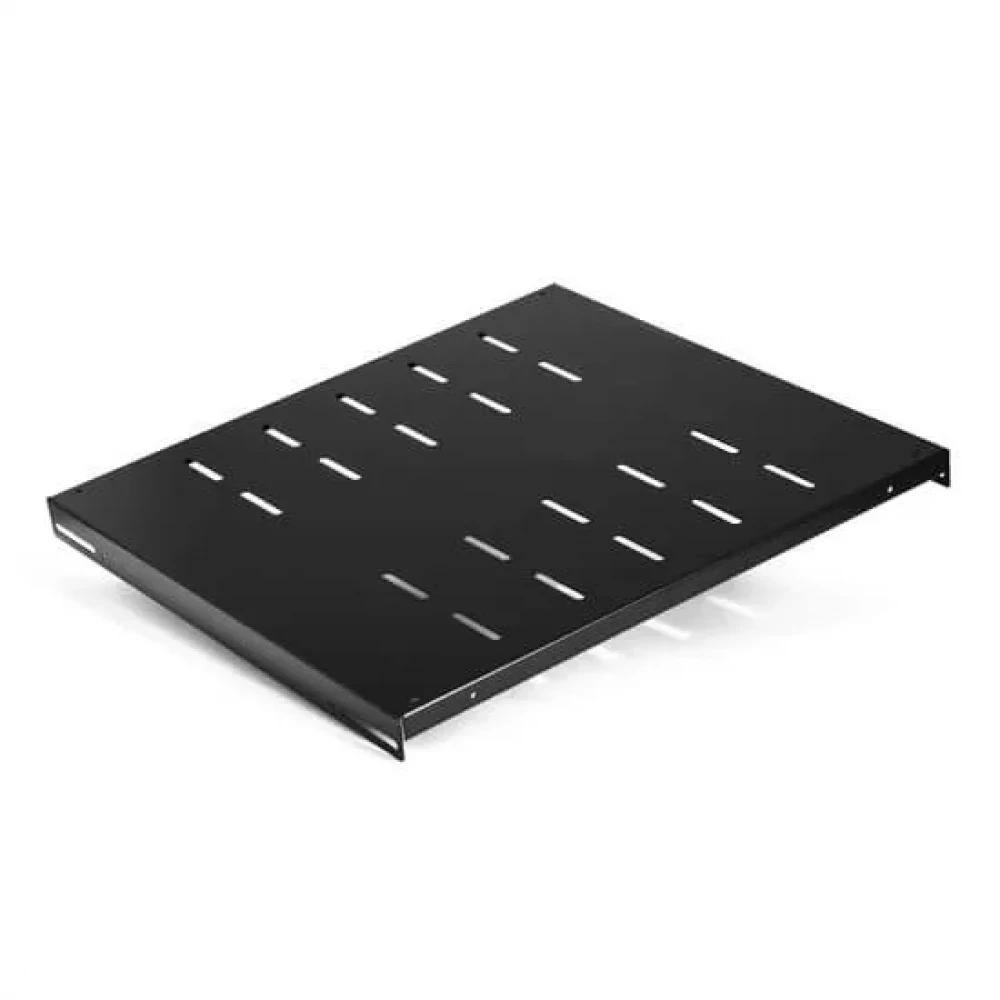 Аксессуар для серверного шкафа Pixietech Полка стационарная Pixietech для напольных шкафов шириной (800x1000мм) PXT-20-SHELF-8010