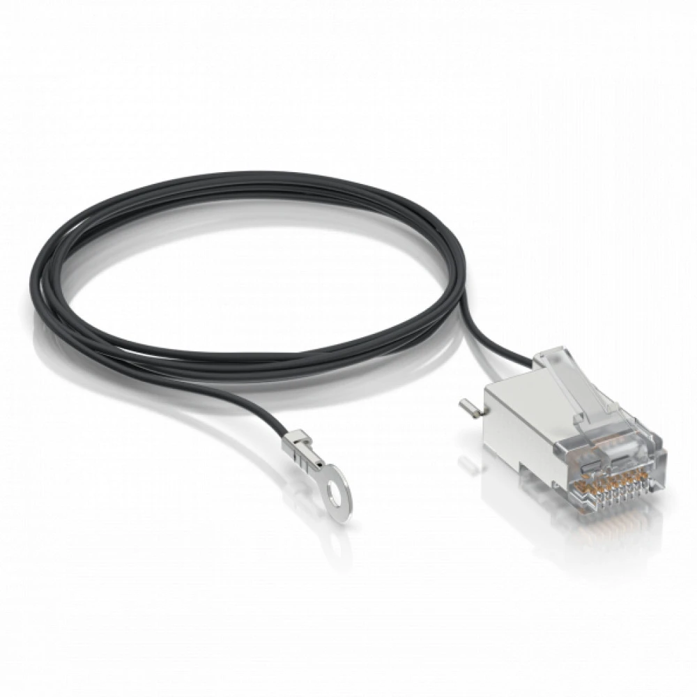 Коннектор Ubiquiti UISP Connector RJ45 Grounded UISP-Connector-GND