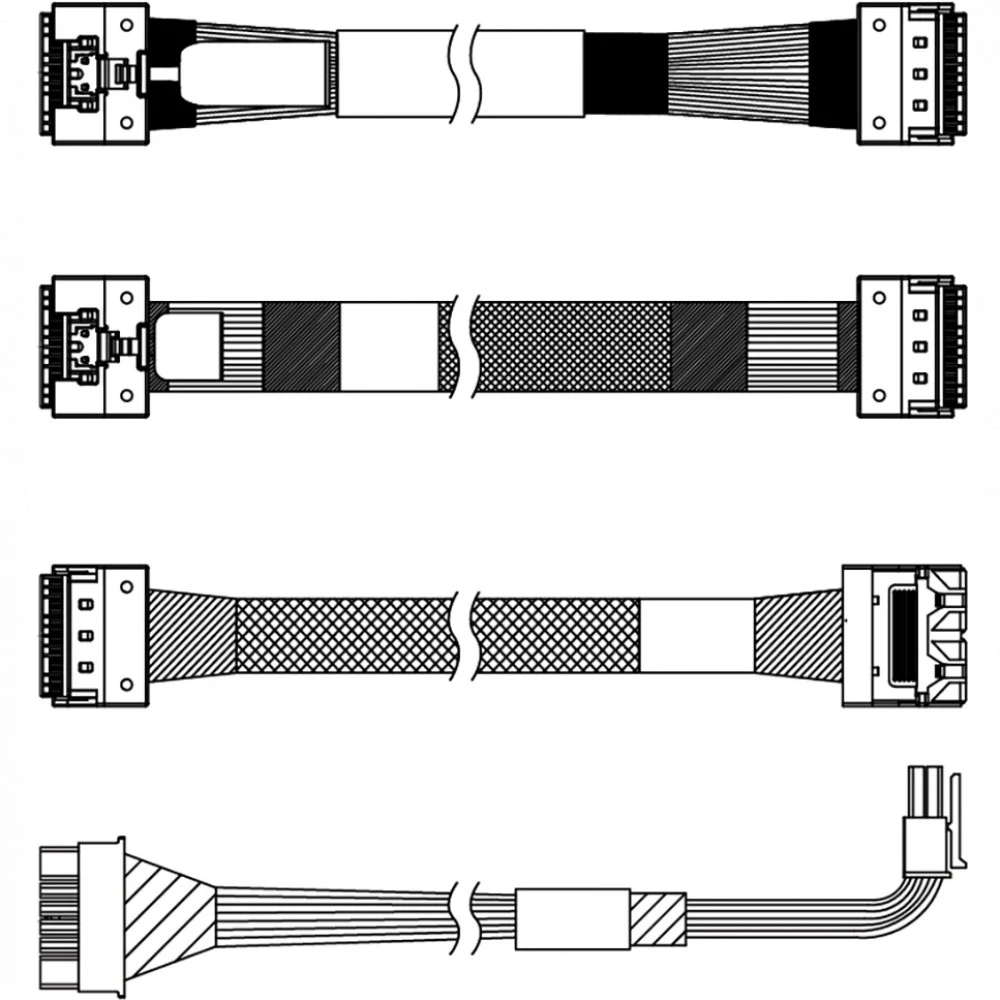 Аксессуар для сервера Lenovo 4X97A82937