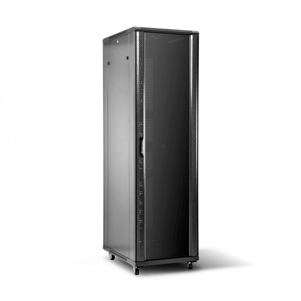 Серверный шкаф LANsens 42U 600x1200x2000 мм (20-426012-24-100)