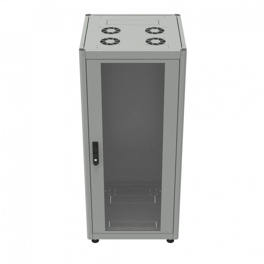 Серверный шкаф SNR 27U 600x600мм, серия TFC (SNR-TFC-276060-GN-G)