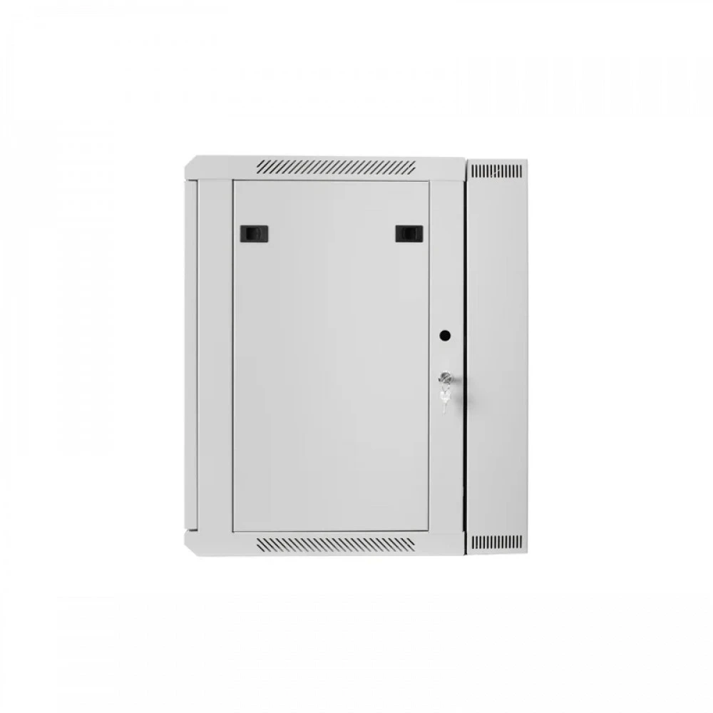 Серверный шкаф SNR 12U, 600х550х635мм двухсекционный (SNR-TWD-12-G-SF)