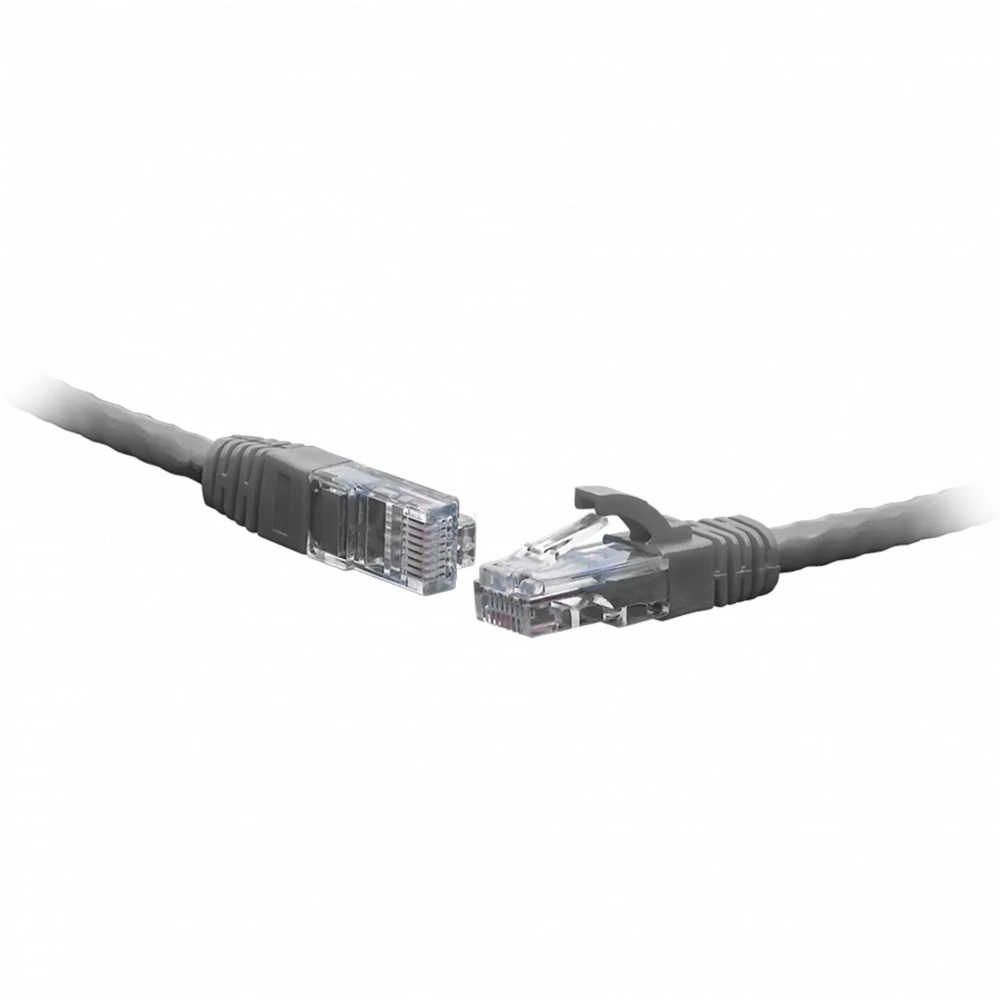 Патч-корд SNR FU4-5E-050-LST-GY SNR-FU4-5E-050-LST-GY