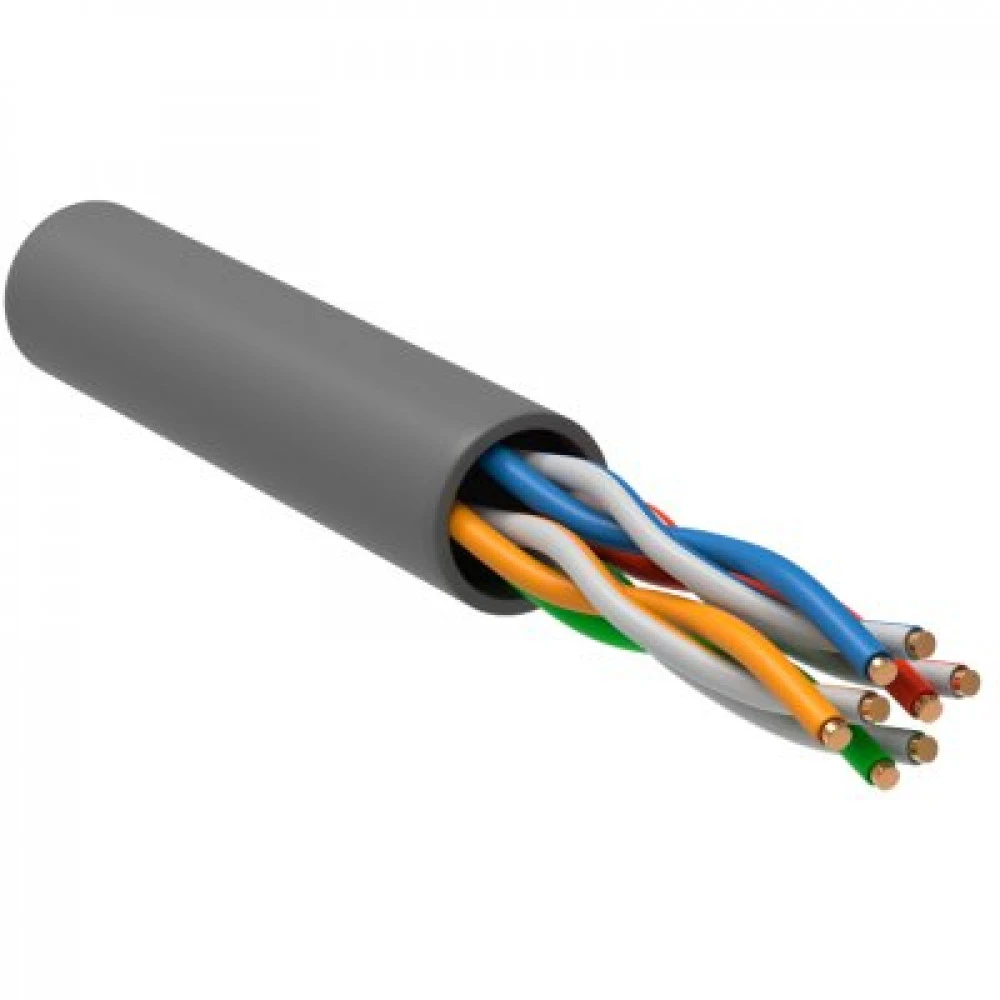 Аксессуар для кабельных сетей ITK Витая пара LC1-C5E04-111-T-P-R