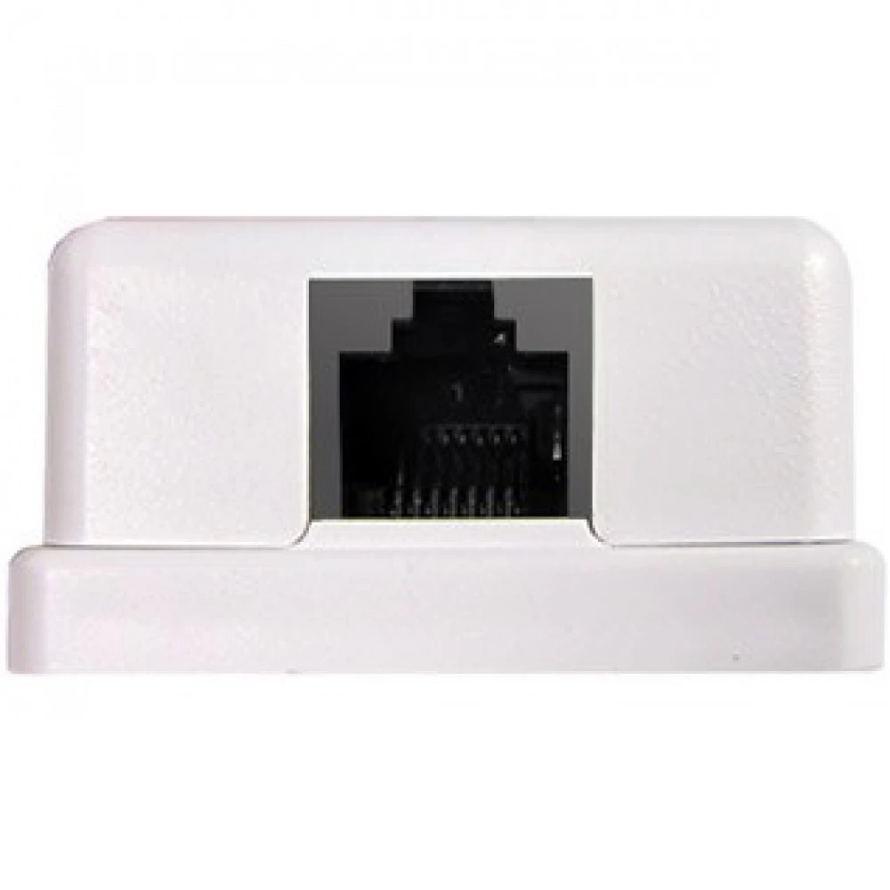 Сетевая розетка SHIP 1-port RJ-45 FTP Cat.6 A185-1