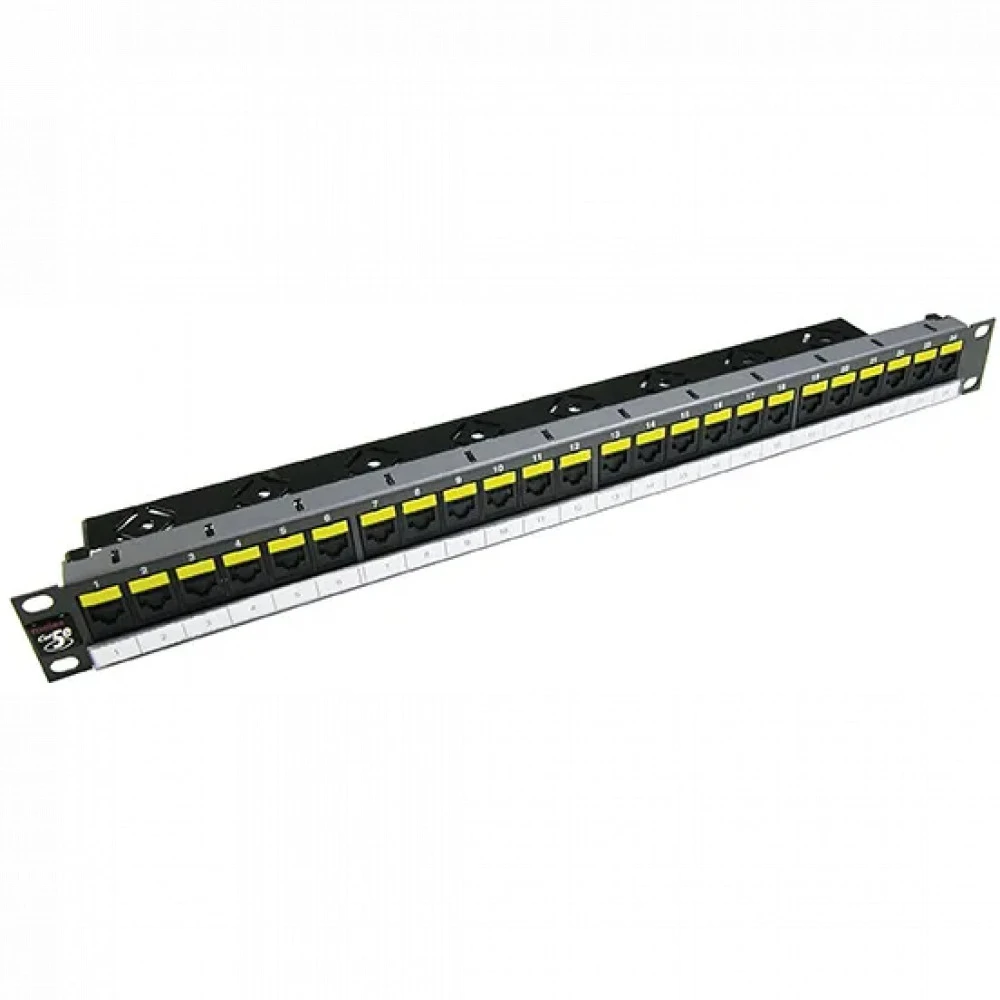 Патч-панель Molex PID-00174-04 24 порта, Cat. 5e