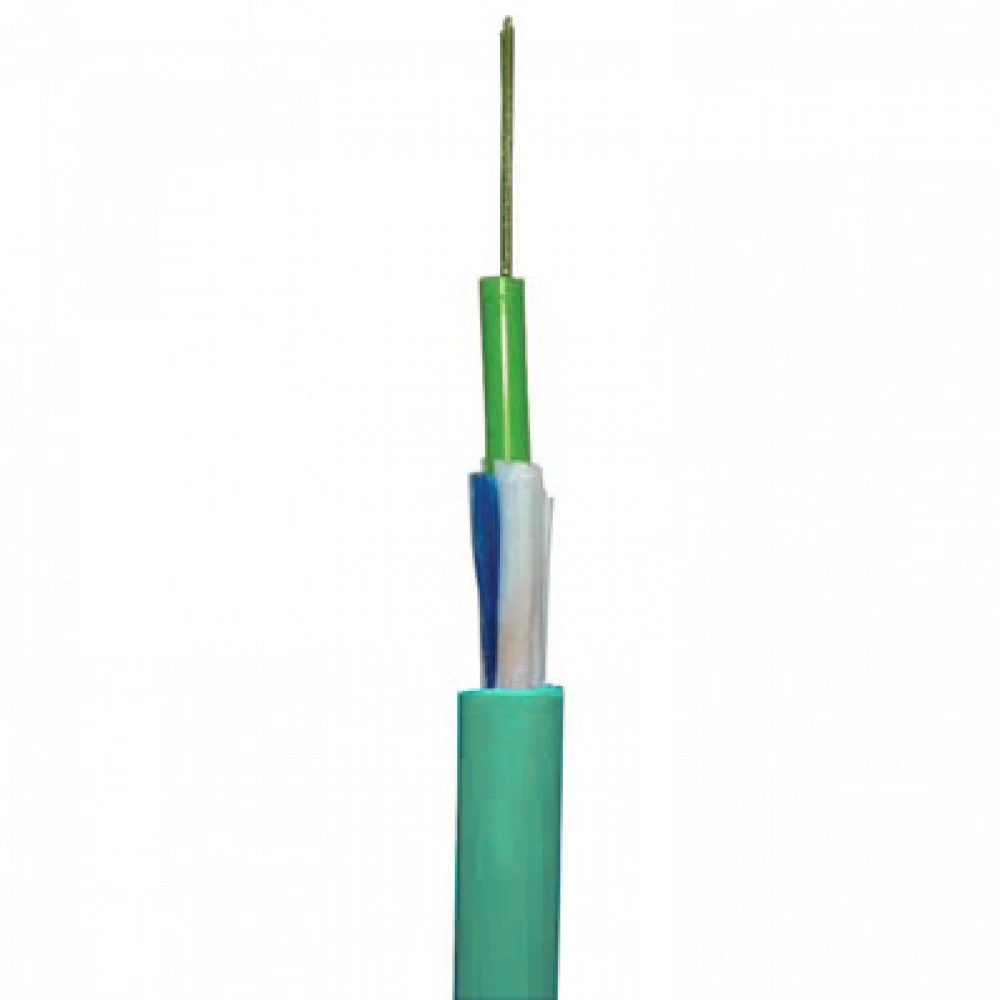 Аксессуар для кабельных сетей Molex Fiber Optic Distribution Cable MM, OM3, Indoor/Outdoor, Loose Tube, LS0H Dca-s2,d1,a1 CFR-00660
