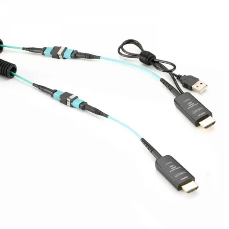 Аксессуар для кабельных сетей inakustik Profi HDMI 10K 48Gbps