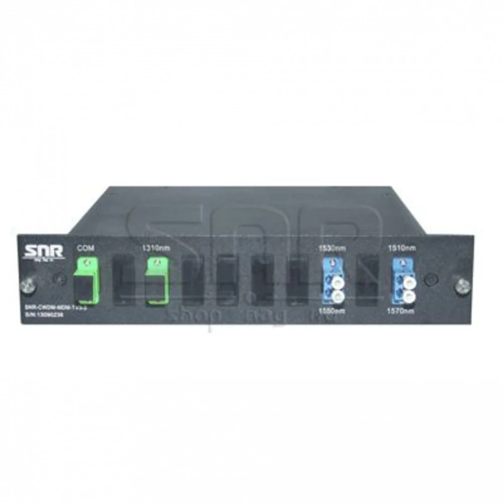 Аксессуар для оптических сетей SNR SNR-CWDM-MDM-TV3-2/M