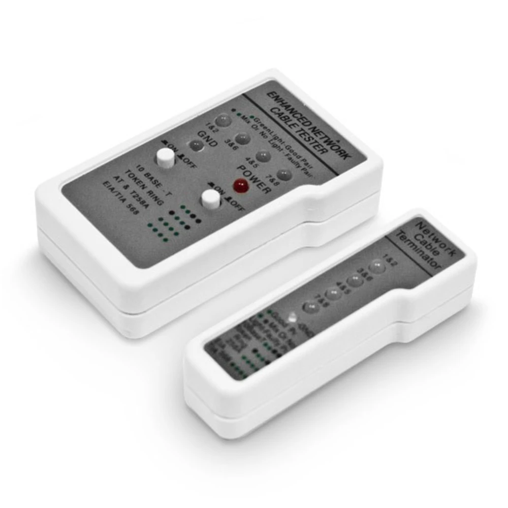 Инструмент для монтажа СКС SHIP G246 Для тестирования RJ-45 RJ-11