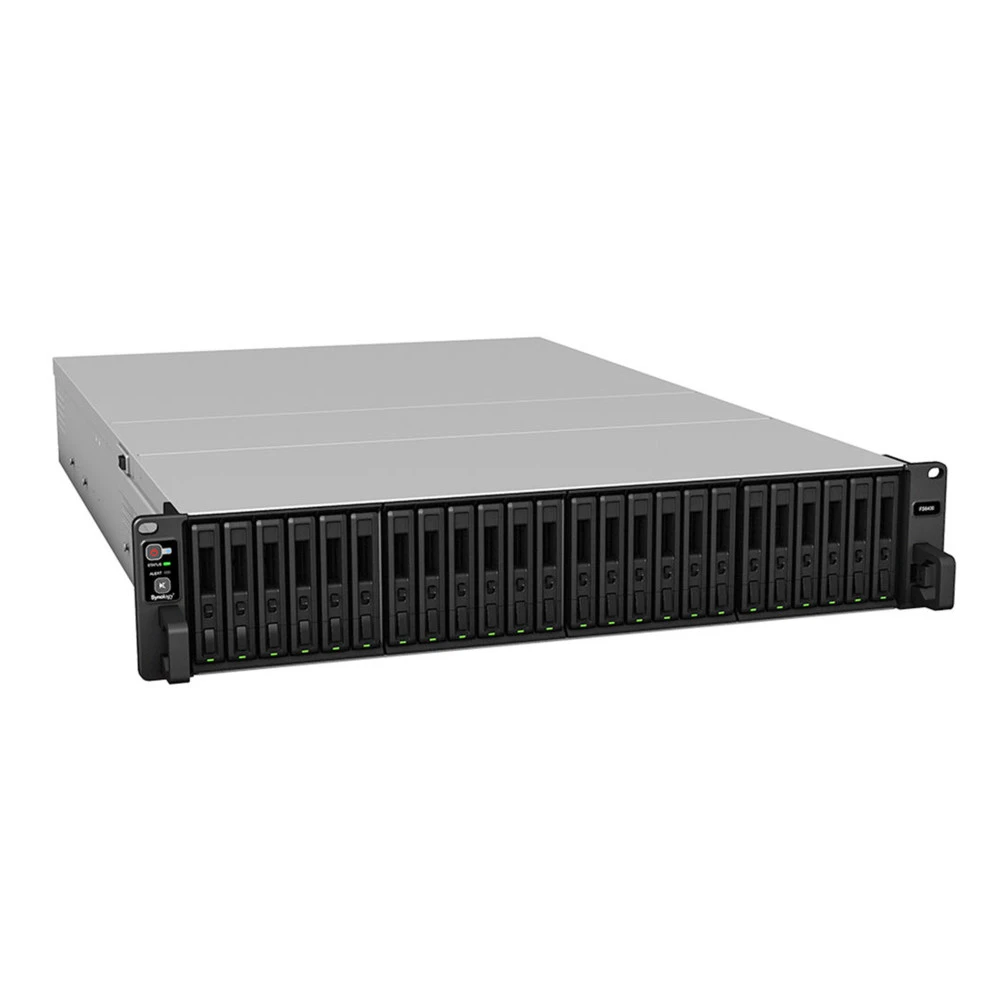 Дисковая системы хранения данных СХД Synology FS6400 Rack, 2U