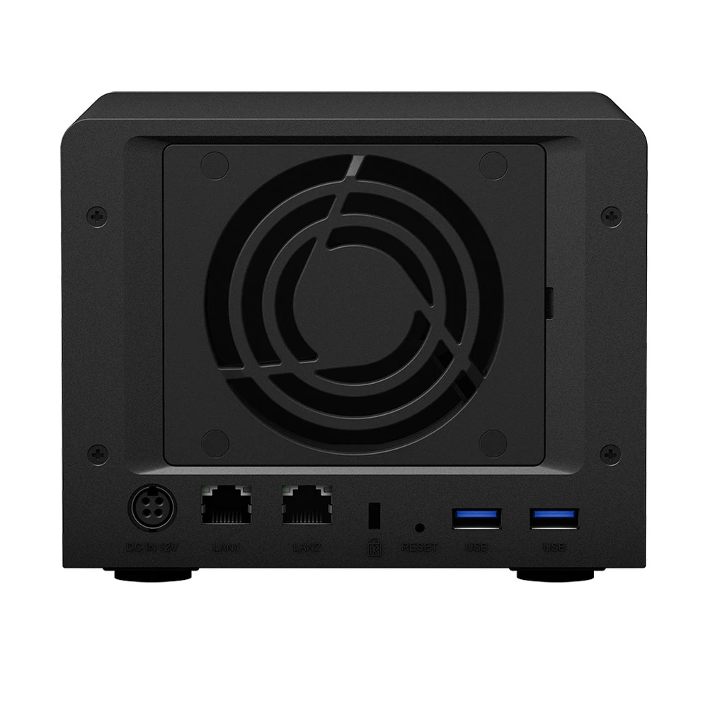 Дисковая системы хранения данных СХД Synology DS620SLIM Tower, Tower