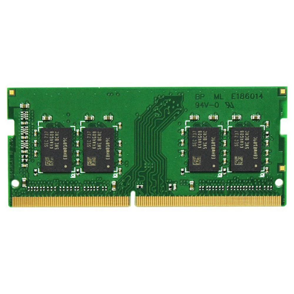 Серверная оперативная память ОЗУ Synology D4NESO-2666-4G 4 ГБ, DDR4