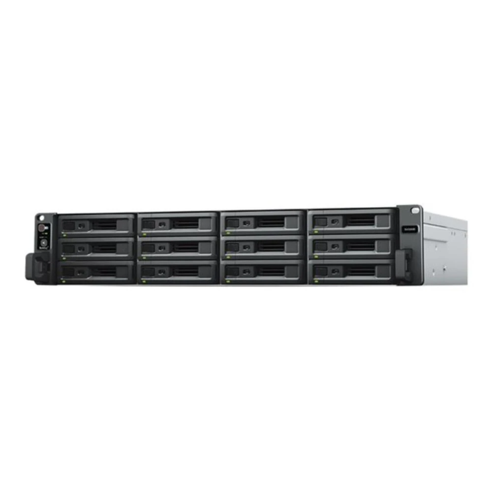 Дисковая полка для системы хранения данных СХД и Серверов Synology RXD1219sas