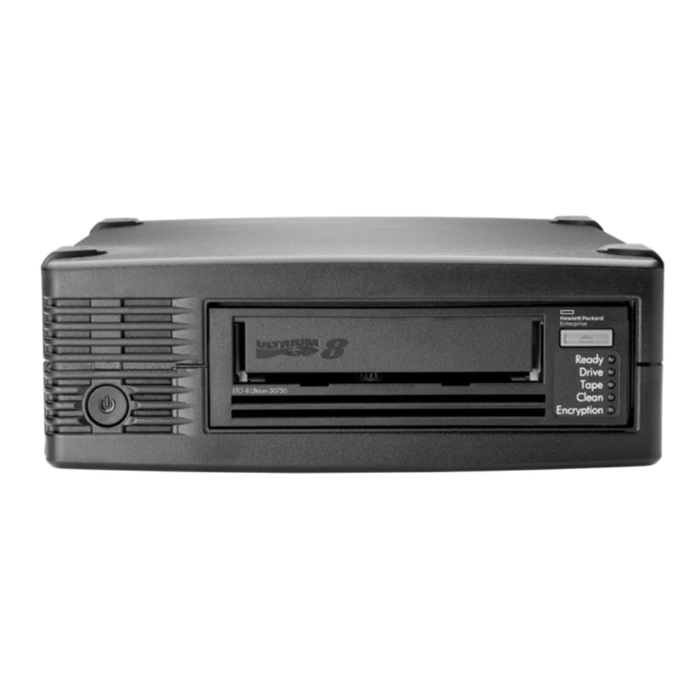 Ленточный носитель информации HPE StoreEver LTO-8 Ultrium 30750 BC022A LTO-8