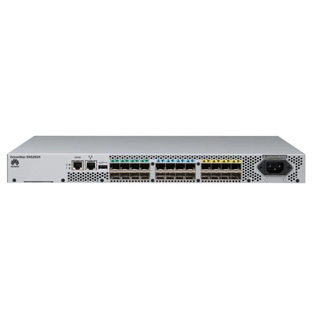 Коммутатор Huawei OS2624FC-SET2 24 SFP порта