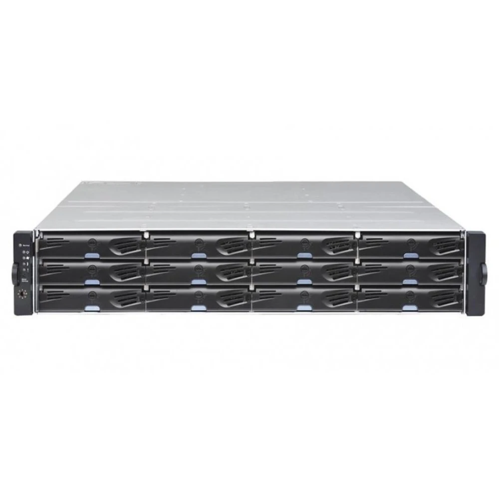 Дисковая полка для системы хранения данных СХД и Серверов Infortrend EonStor DS 1012G2-B DS1012G20000B-8U32