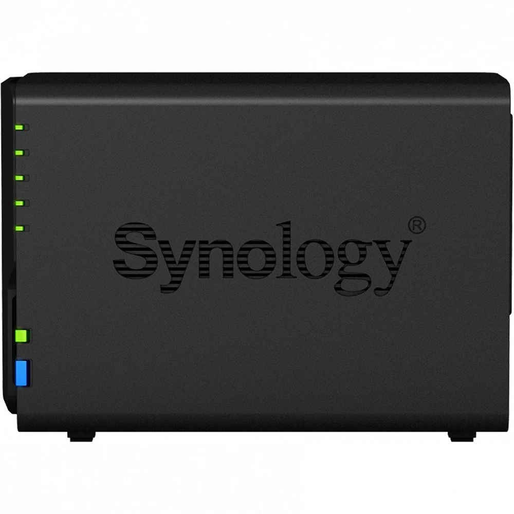 Дисковая системы хранения данных СХД Synology DiskStation DS220+ Tower, Tower