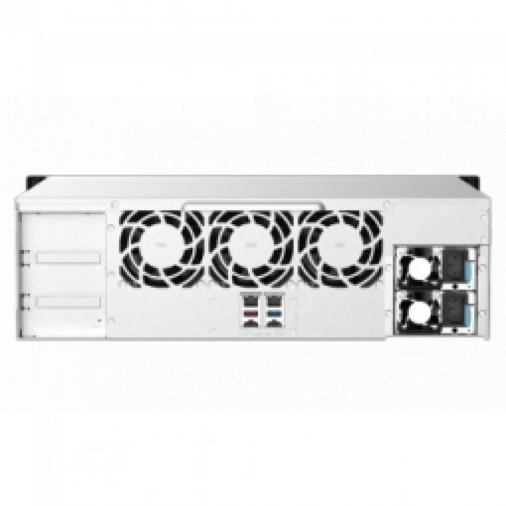 Дисковая системы хранения данных СХД Qnap TS-1673AU-RP-16G Rack, 3U