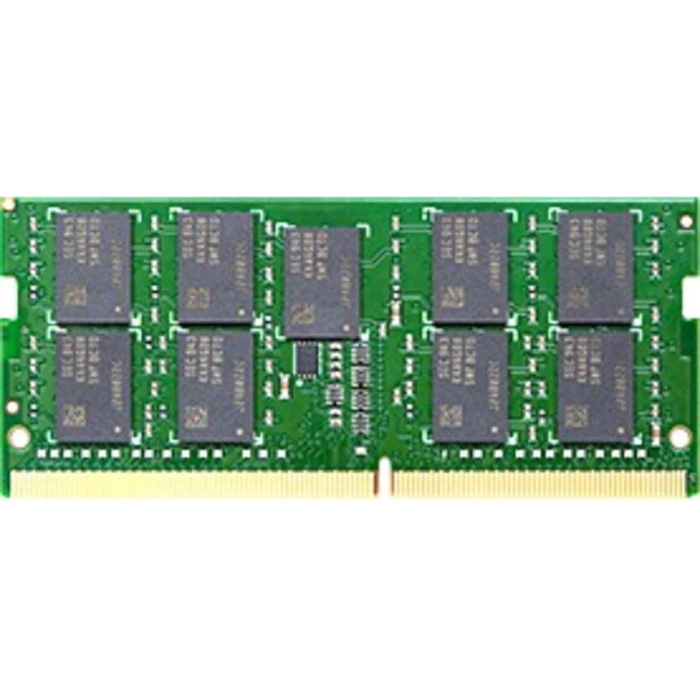 Серверная оперативная память ОЗУ Synology 4 ГБ D4ES01-4G 4 ГБ, DDR4