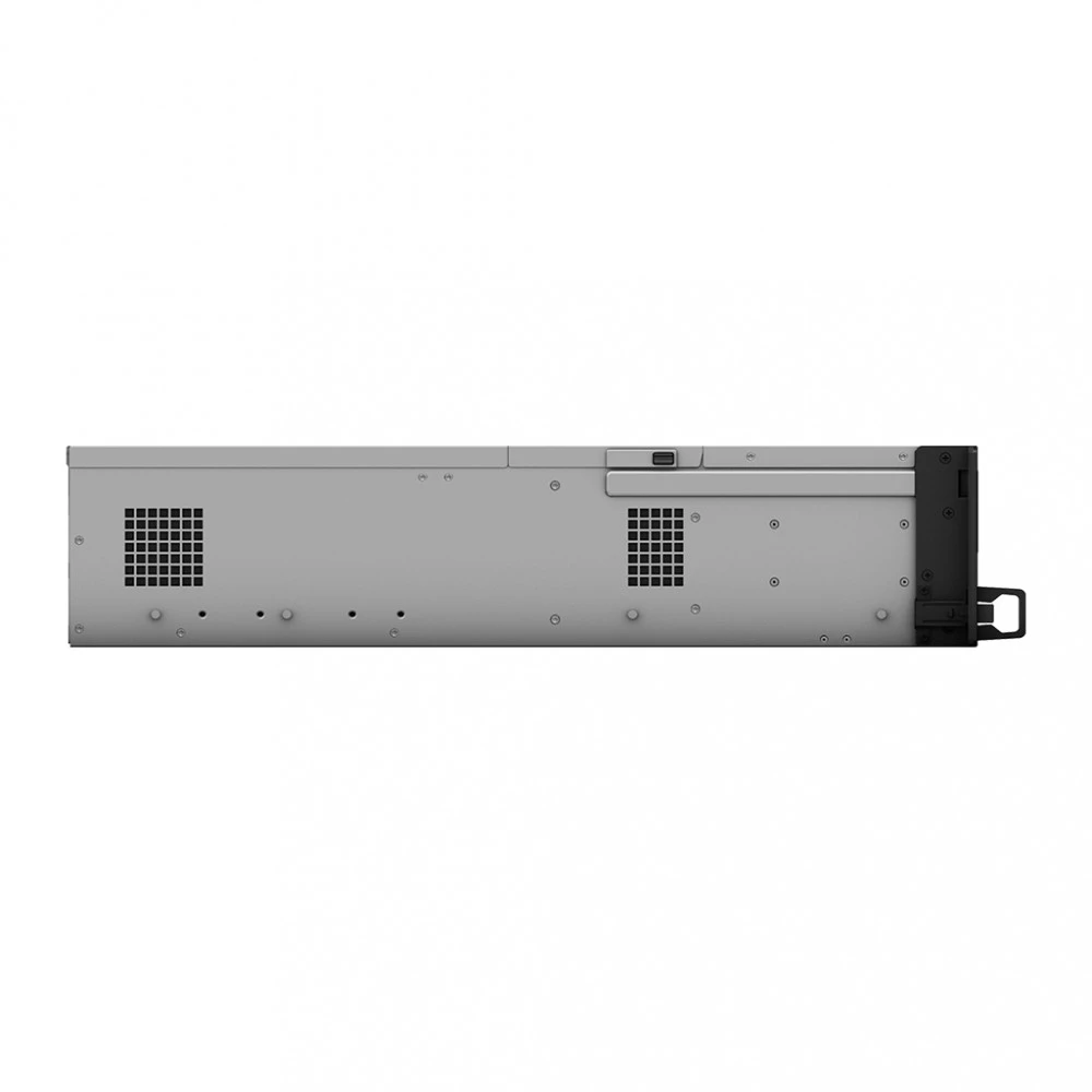 Дисковая системы хранения данных СХД Synology RS4021xs+ Rack, 3U
