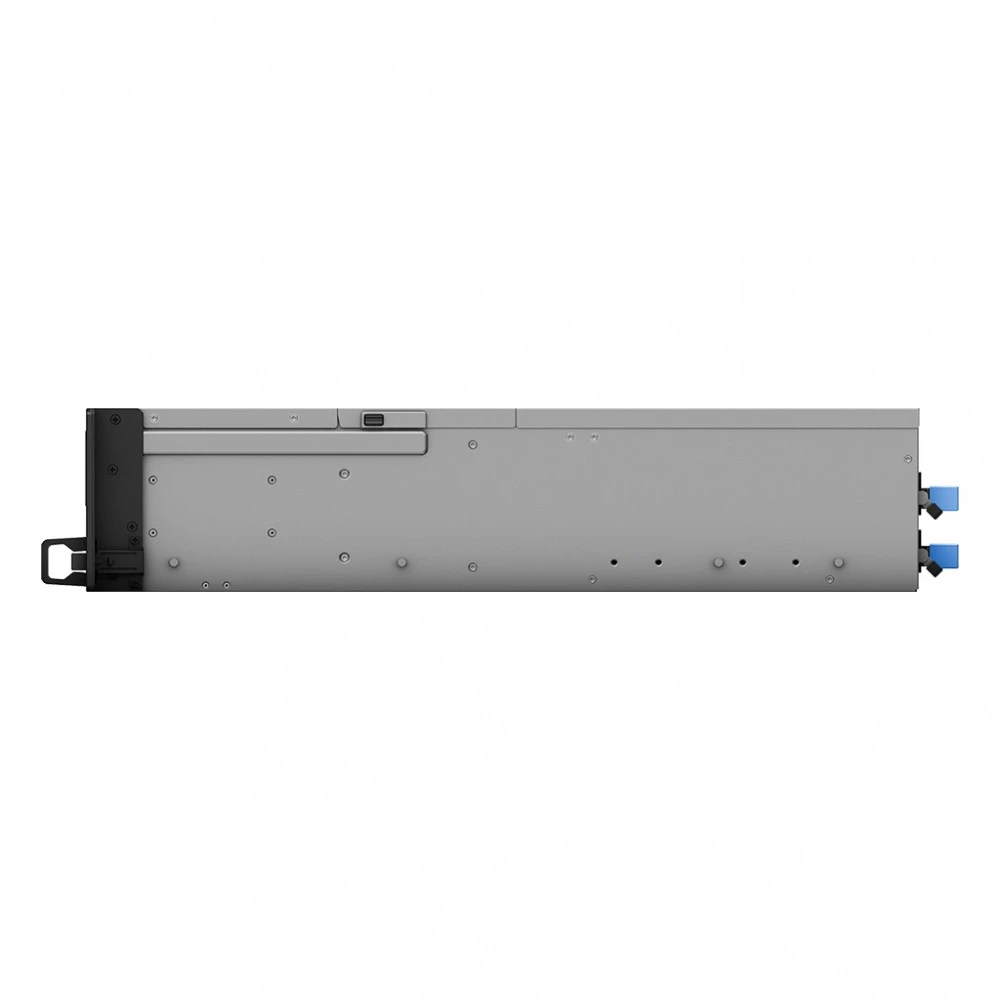 Дисковая системы хранения данных СХД Synology RS4021xs+ Rack, 3U