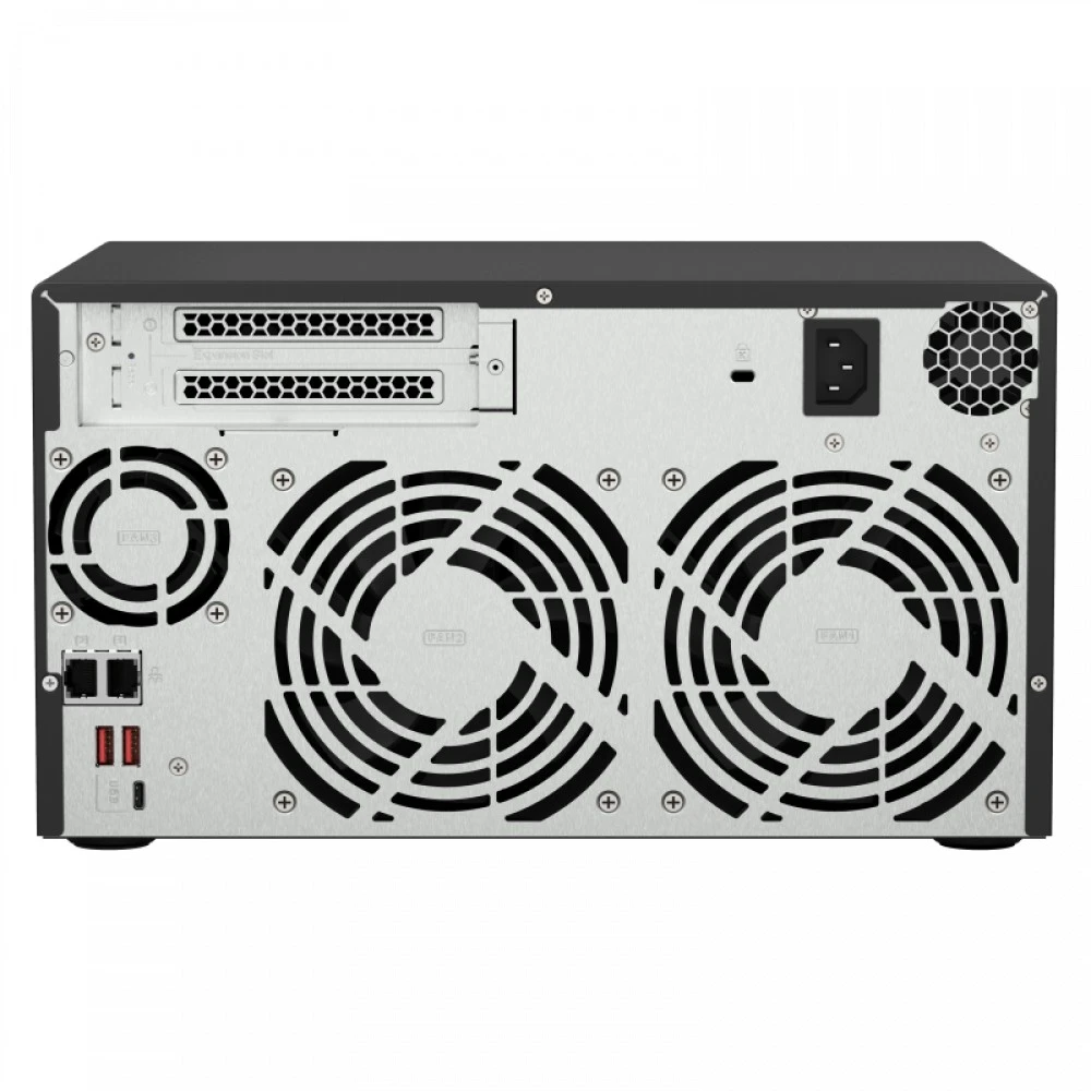 Дисковая системы хранения данных СХД Qnap TS-873A-8G Tower, Tower