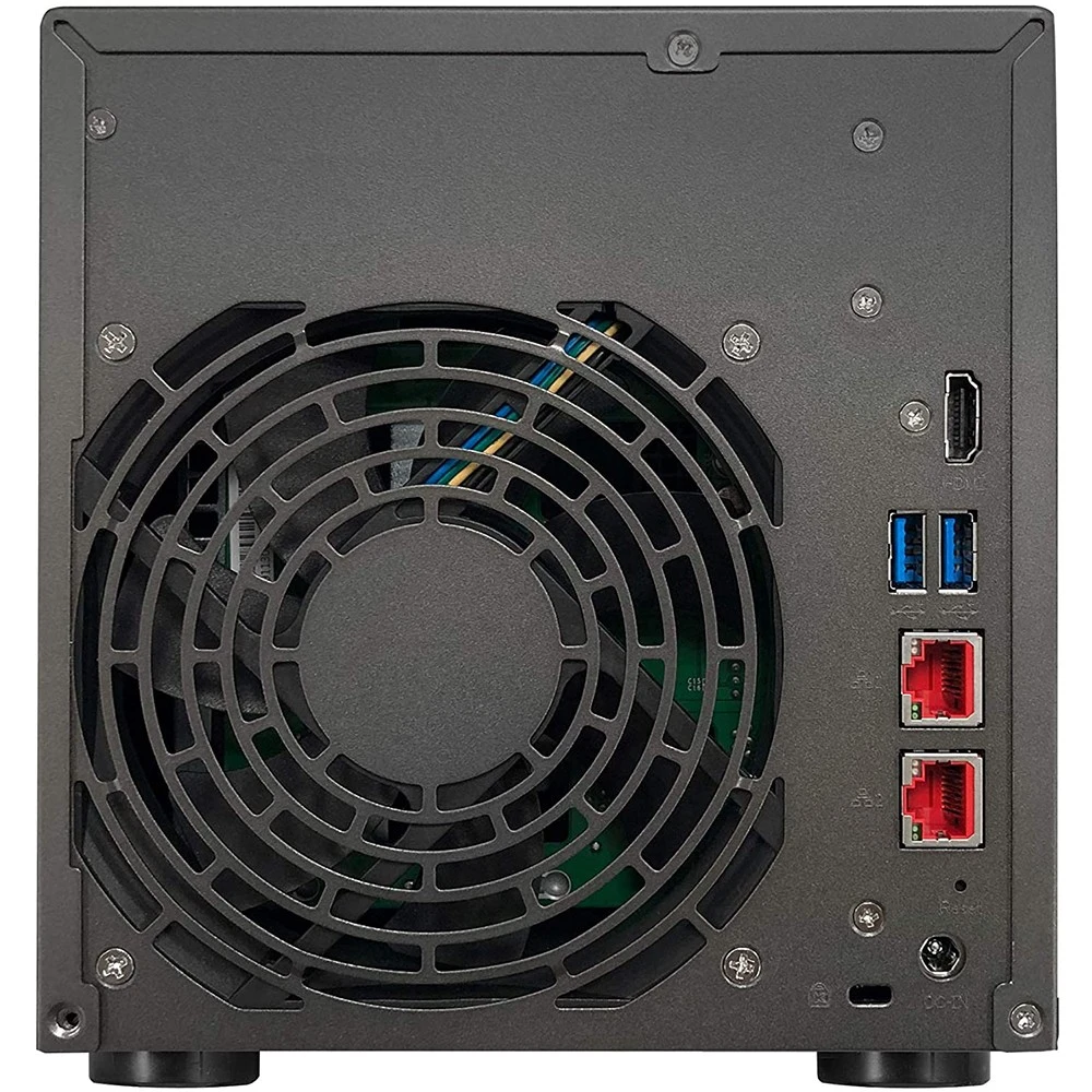 Дисковая системы хранения данных СХД ASUSTOR AS6604T Tower, Tower