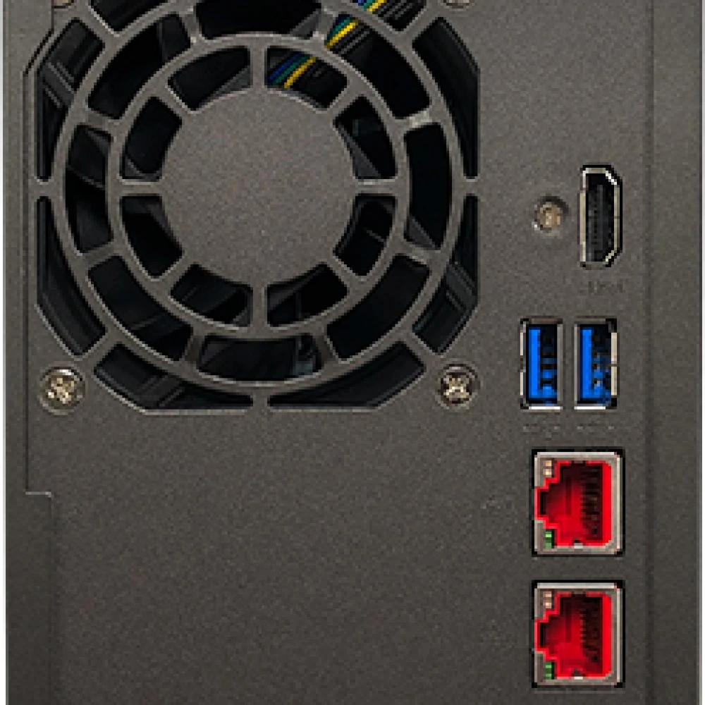 Дисковая системы хранения данных СХД ASUSTOR AS6602T Tower, Tower