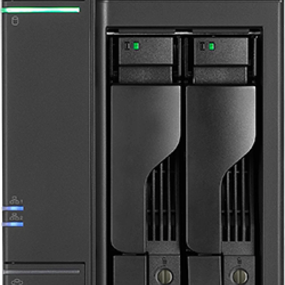 Дисковая системы хранения данных СХД ASUSTOR AS6602T Tower, Tower