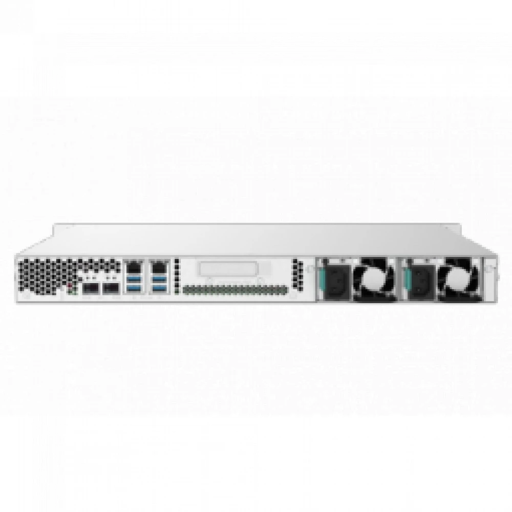 Дисковая полка для системы хранения данных СХД и Серверов Qnap TS-432PXU-RP-2G