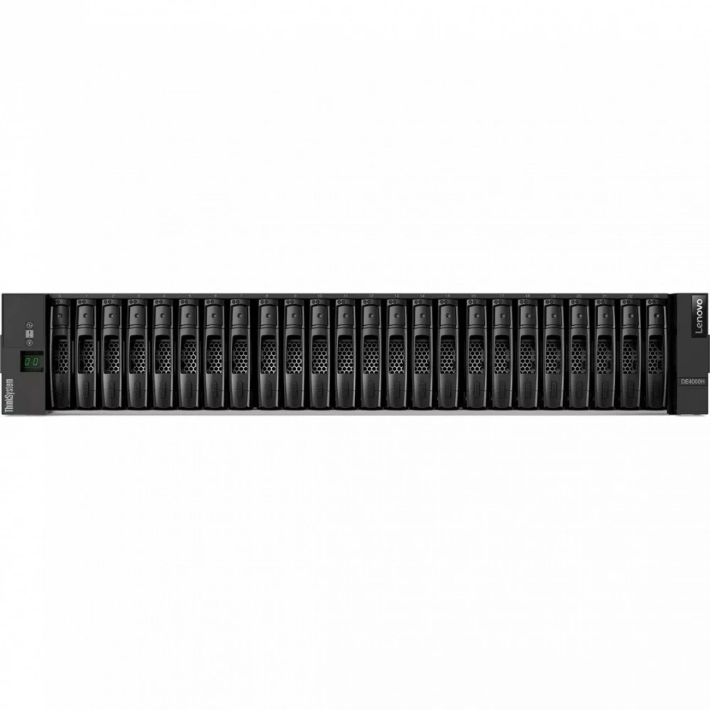 Дисковая полка для системы хранения данных СХД и Серверов Lenovo ThinkSystem DE4000H 7Y751003EA/1_DEMO