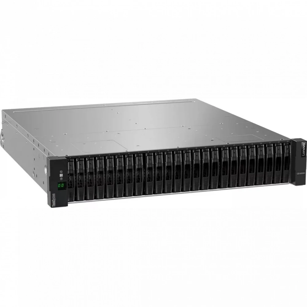 Дисковая полка для системы хранения данных СХД и Серверов Lenovo ThinkSystem DE4000H 7Y751003EA/1_DEMO