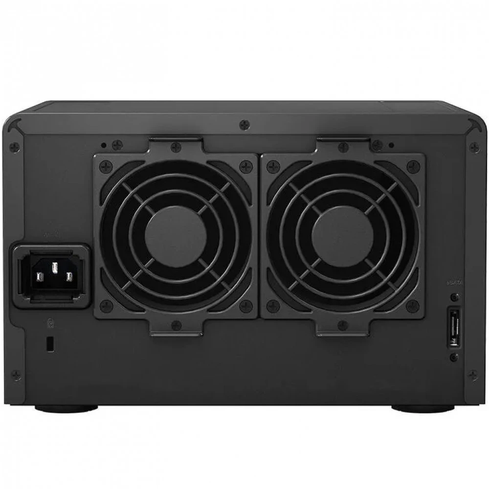 Опция для системы хранения данных СХД Synology Expansion Unit DX517 Модуль расширения