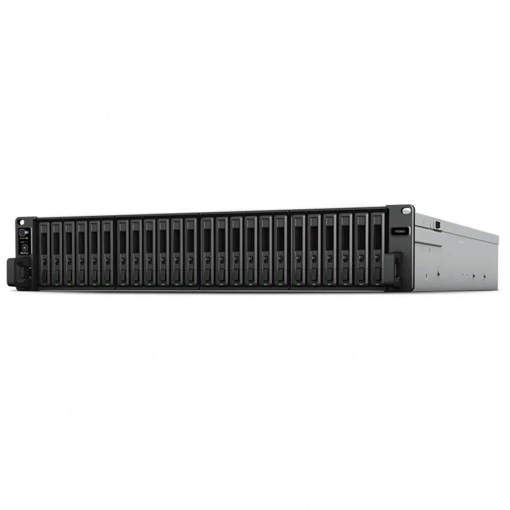 Дисковая полка для системы хранения данных СХД и Серверов Synology FS3600 FX2421
