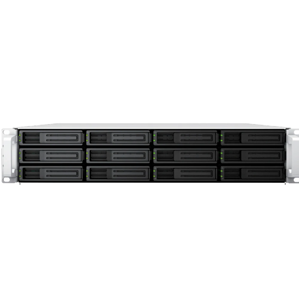 Дисковая полка для системы хранения данных СХД и Серверов Synology RX1211