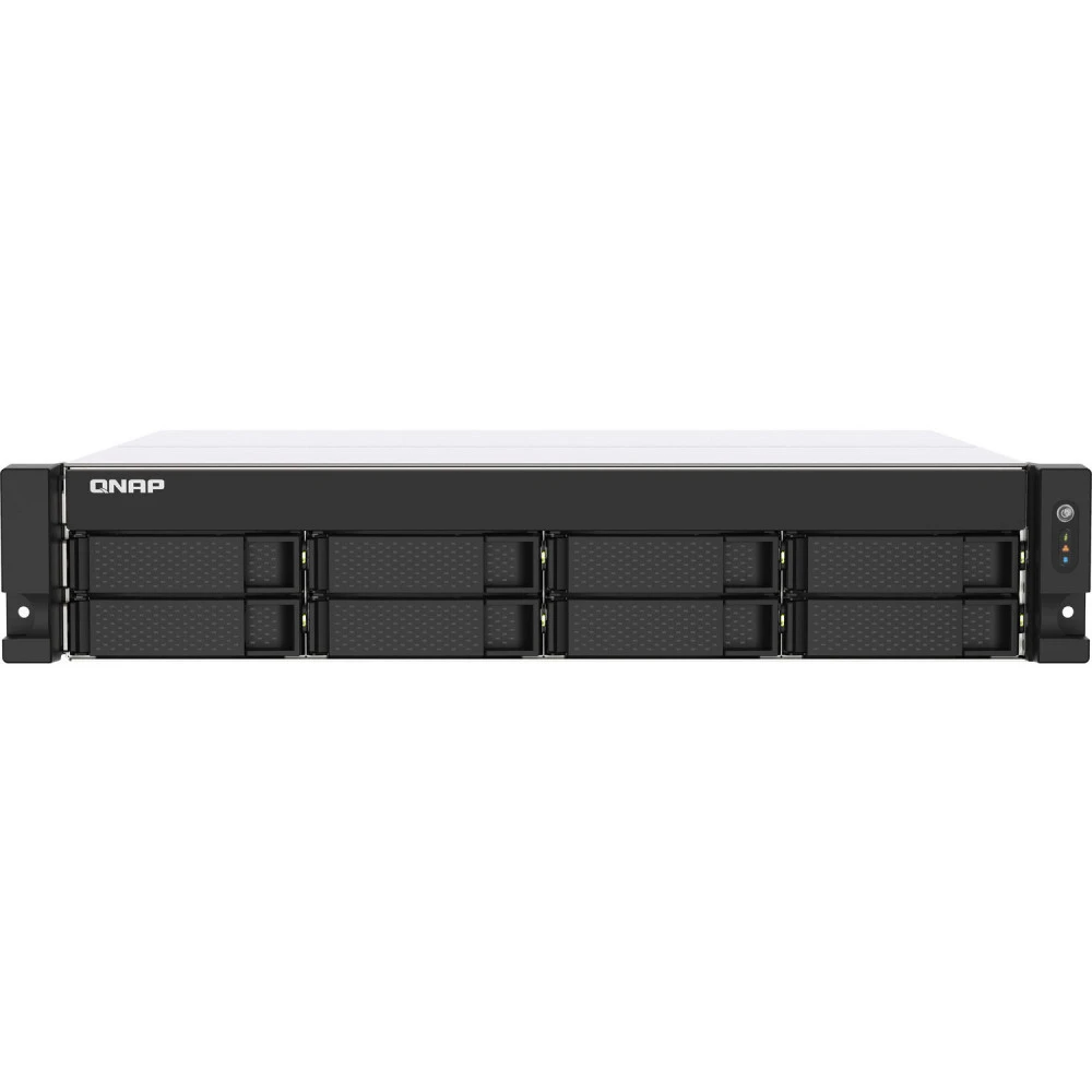 Дисковая системы хранения данных СХД Qnap TS-853DU-RP-4G Rack, 2U